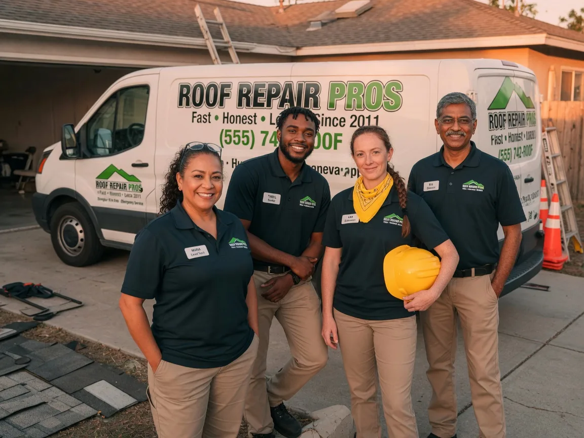 Roof Repair company in Lutcher, LA
